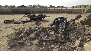 Un bombardeo de Nigeria mata "por error" a siete niños en Níger