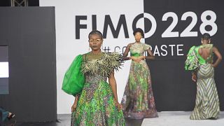 Togolese designers venture into sustainable fashion