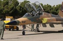 ایران پس از انقلاب نتوانست نیروی هوایی خود را نوسازی کند.