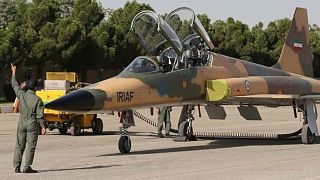 ایران پس از انقلاب نتوانست نیروی هوایی خود را نوسازی کند.