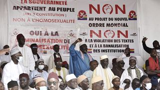 Senegal: Protesters demand tougher laws against same-sex activity
