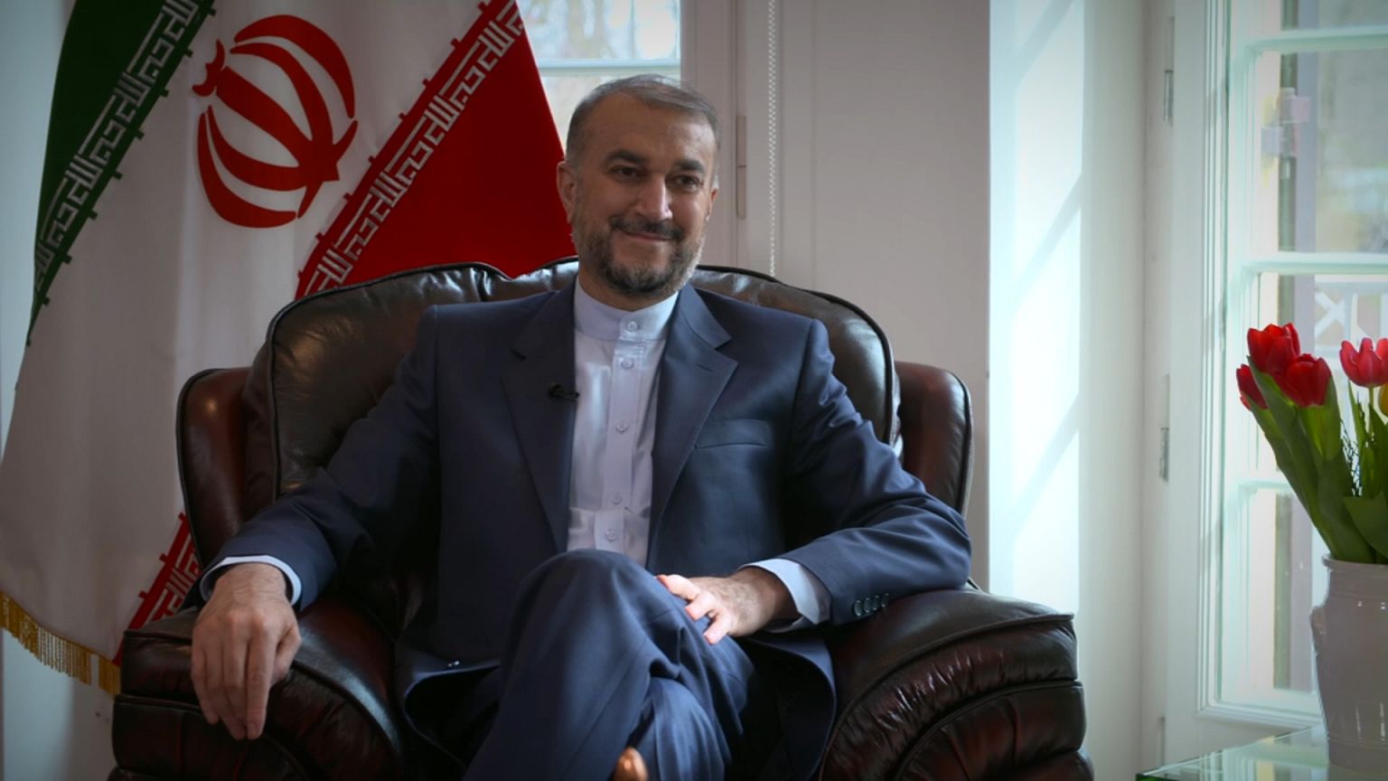 Iran's foreign minister says new nuclear deal "has never been closer"