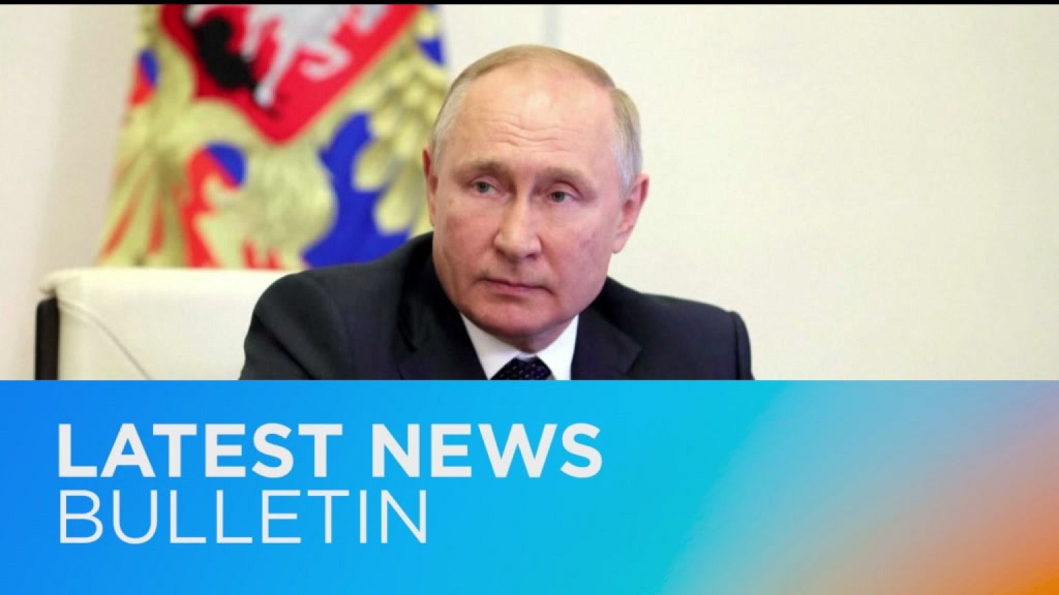 Latest news bulletin | February 21st – Midday
