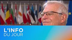 L’info du jour | 21 février - Mi-journée