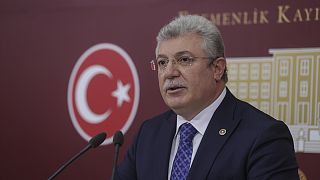 AK Parti Grup Başkanvekili Muhammed Emin Akbaşoğlu