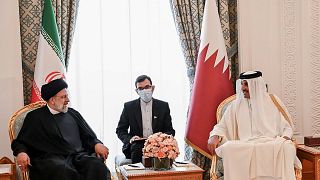 İran Cumhurbaşkanı İbrahim Reisi Katar'daki temasları sırasında nükleer anlaşma müzakereleriyle ilgili değerlendirmede bulundu