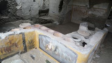 Pompeii, the ancient city destroyed by the eruption of Mount Vesuvius, is experiencing an archaeological rebirth