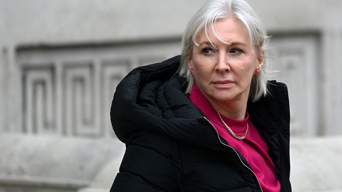 Culture secretary Nadine Dorries was already thought to be the driving force behind plans to shake up the digital news landscape