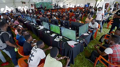 Africa taking over the world's video game market