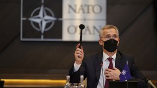  الأمين العام لحلف شمال الأطلسي ينس ستولتنبرغ