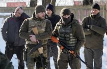 Orosz-ukrán konfliktus: külföldi katonák, és donyecki mozgósítás 