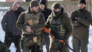 Orosz-ukrán konfliktus: külföldi katonák, és donyecki mozgósítás