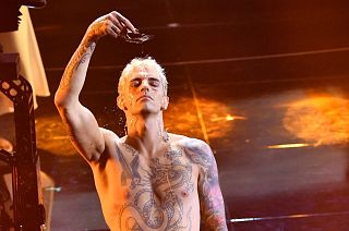 Achille Lauro will sing 'Stripper' for San Marino at Eurovision 2022