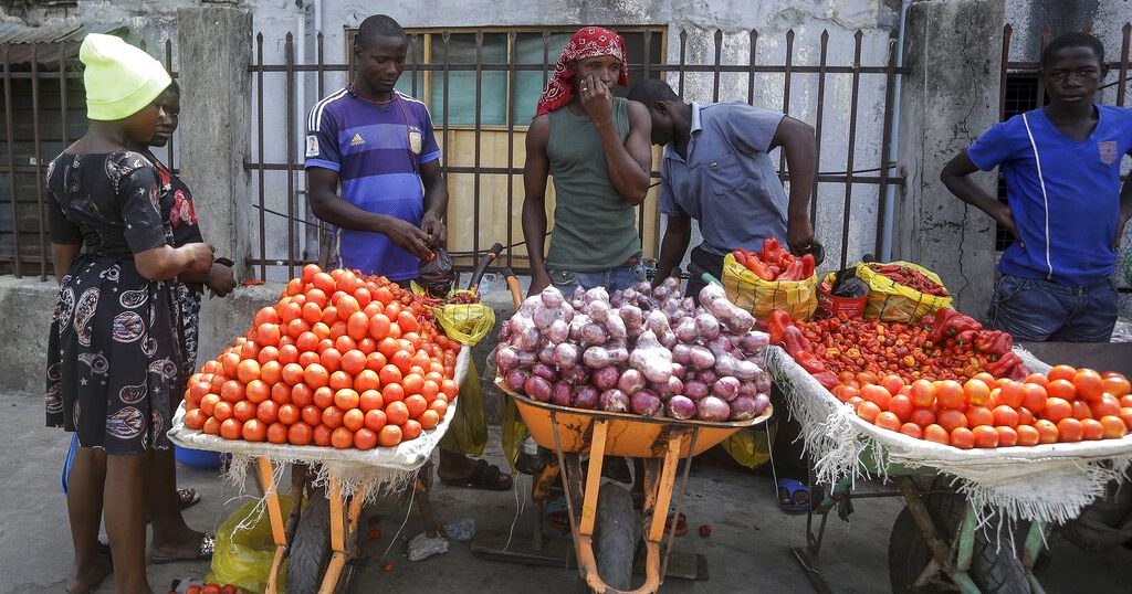 Why food prices have drastically increased in your country