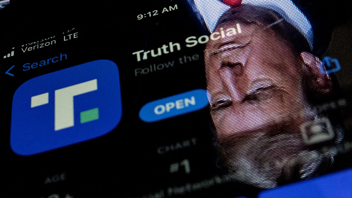 Donald Trump lance "son" réseau social, mais n'est pas Twitter qui veut... 