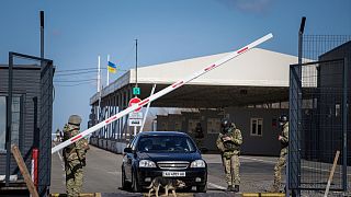 Ukrayna ülkenin doğusundaki güvenlik önlemlerini artırdı