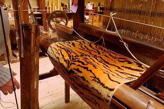 Velvet was once among the most valuable fabrics in the world, but now the velvet merchants are far and few.