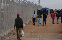 اردوگاه پناهجویان در قبرس