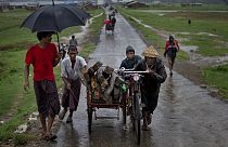 Власти Мьянмы обвиняются в Гааге в геноциде рохинджа