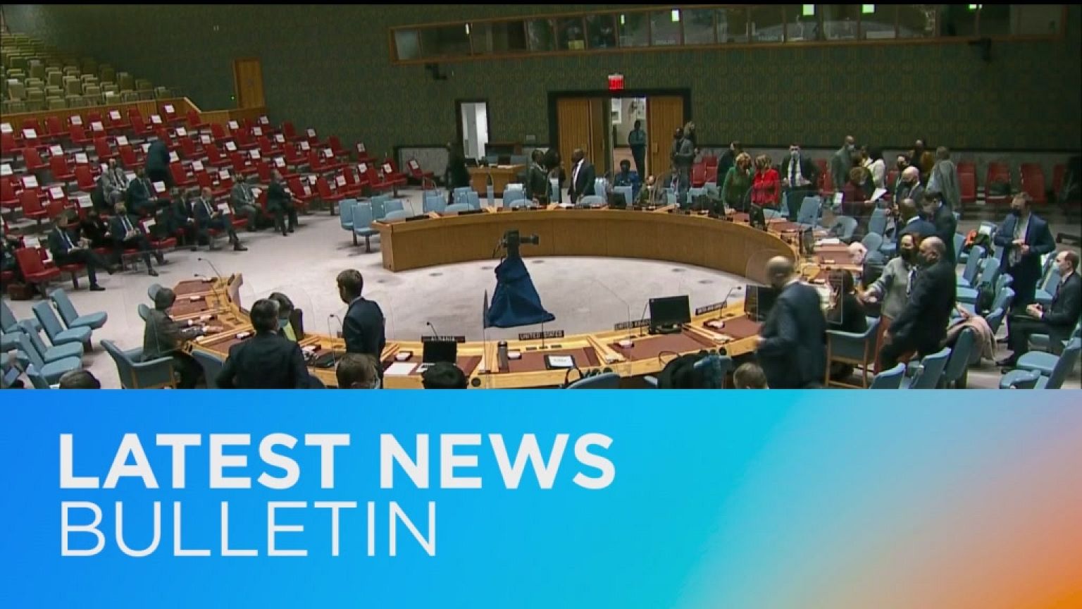 Latest news bulletin | February 22nd – Morning