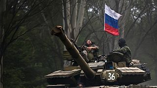 Ukrayna'nın ayrılıkçı bölgelerindeki Rus yanlısı güçler