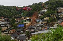 Petrópolis começa a reconstrução após tragédia