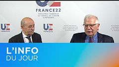 L’info du jour | 22 février - Mi-journée