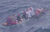 Migranti alla deriva
