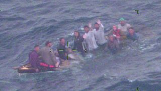 Migranti alla deriva