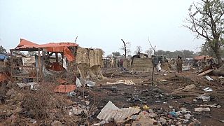 Burkina Faso : au moins 59 morts dans l'explosion d'un stock de dynamite