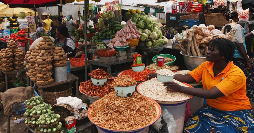 Kenyans protest surge in food prices Africanews