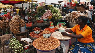 Kenyans protest surge in food prices