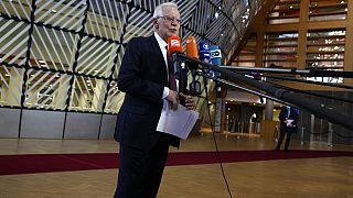 Josep Borrell, az uniós főképviselője - eljött a szankciók ideje