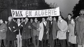 Enduring memories 60 years after the end of the Algerian war of Independence