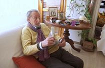 Luigi Boni, 95 anni, fatica ad arrivare a fine mese