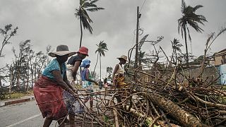 Après Batsirai, Madagascar se prepare au cyclone Emnati