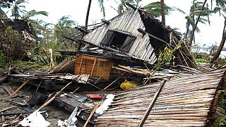 Madagascar : les stigmates des cyclones Batsirai et Emnati