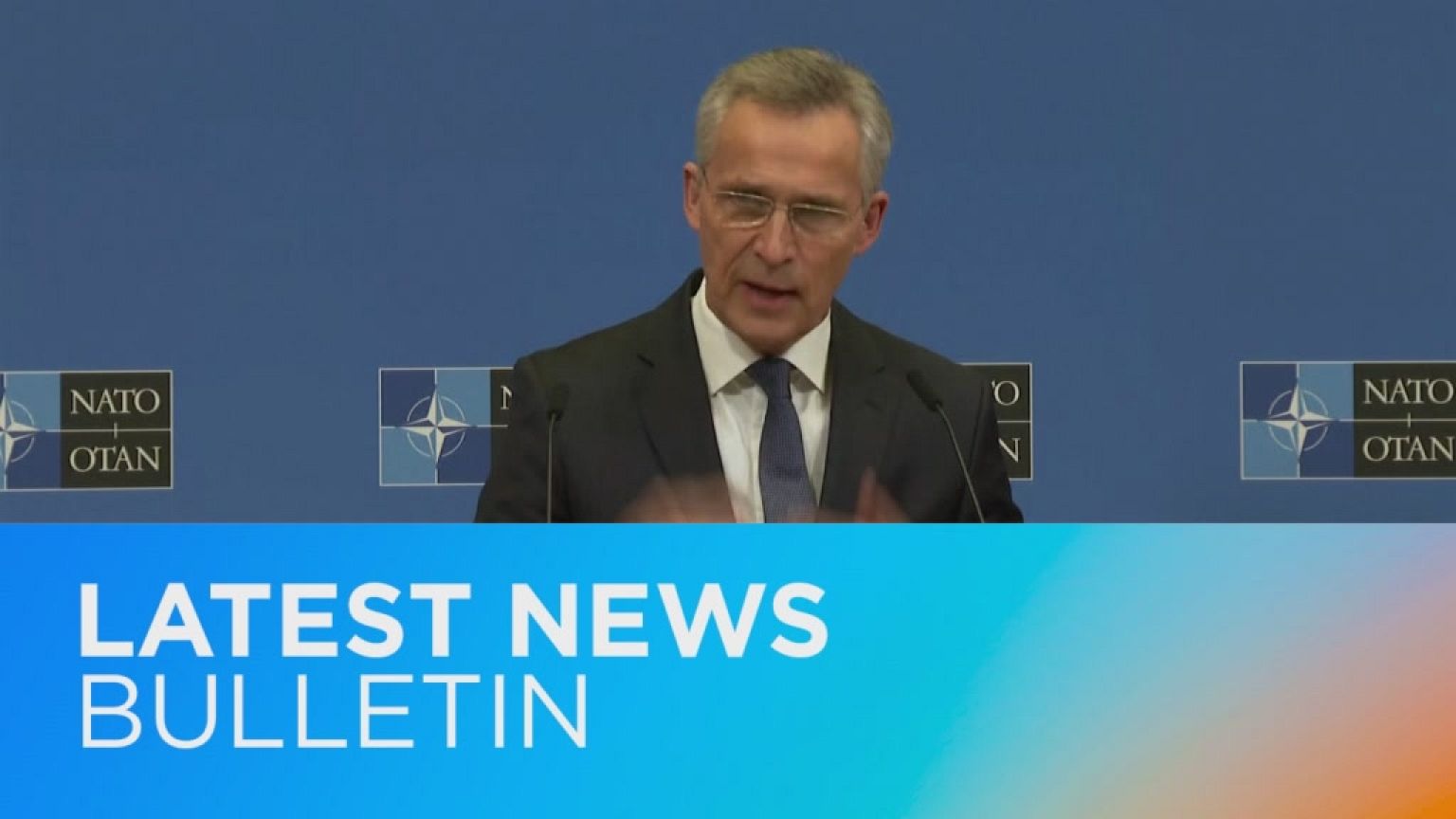 Latest news bulletin | February 22nd – Evening
