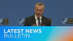 Latest news bulletin | February 22nd – Evening