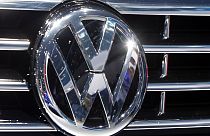 A VW logója