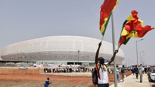 Senegal unveils state of the art 50,000-seater capacity stadium