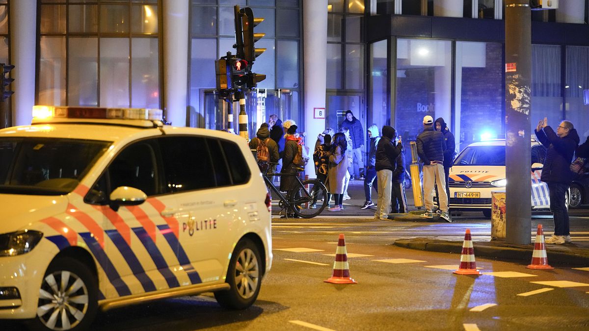 Ολλανδία: Έληξε κατάσταση ομηρίας μετά από 12 ώρες