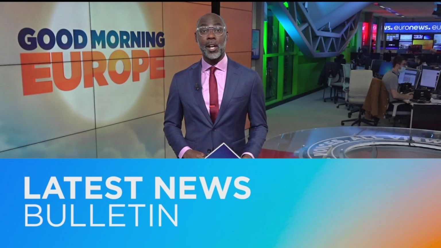 Latest news bulletin | February 23rd – Morning