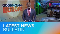 Latest news bulletin | February 23rd – Morning