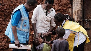 Malawi : l'enfant infecté par la polio n’était pas complètement vacciné