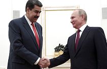 Maduro kiállt az orosz elnök mellett, Trump szerint Putyin zseniális