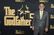Francis Ford Coppola admite que teve sorte com "O Padrinho"