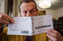 لويجي بوني، 96 عاما، متقاعد يقيم في فلورنسا/إيطاليا