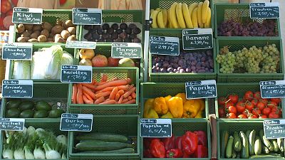 محصولات ارگانیک در آلمان