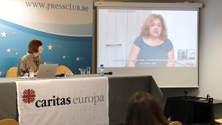 Job insecurity, lower pay and unequal caring responsibilities mean women are more likely to struggle financially in Europe. 